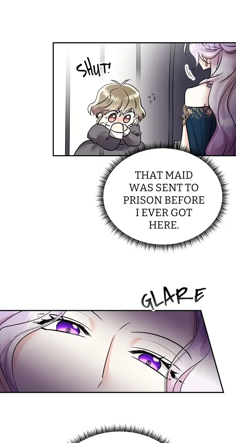 The Evil Grand Duchess Has a Secret Life Chapter 8 page 53 - 