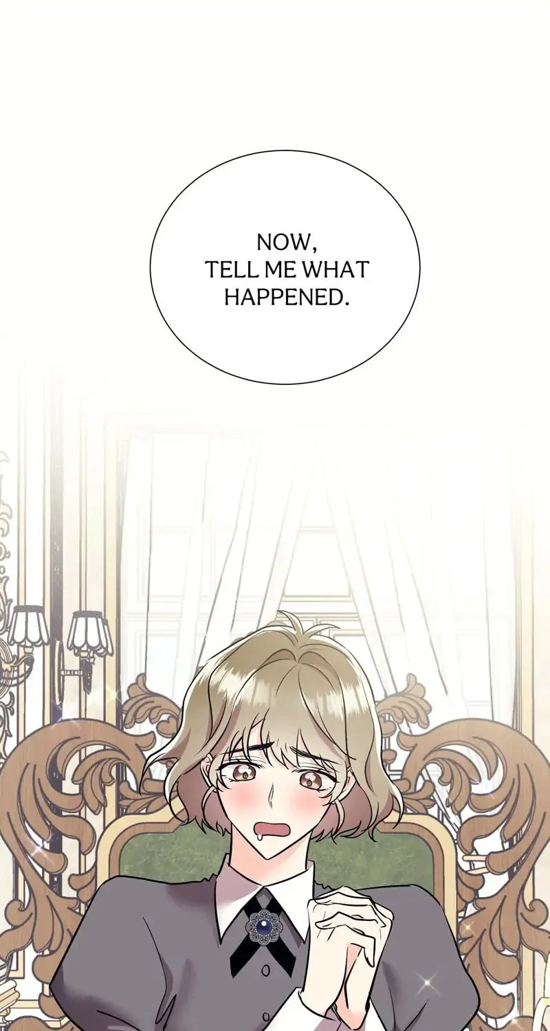 The Evil Grand Duchess Has a Secret Life Chapter 8 page 58 - 