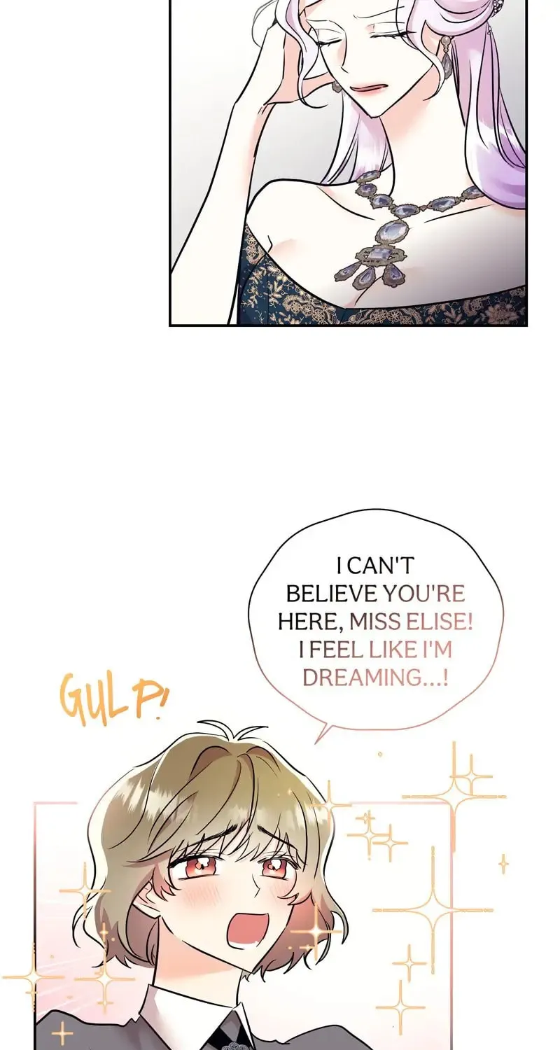 The Evil Grand Duchess Has a Secret Life Chapter 8 page 62 - 
