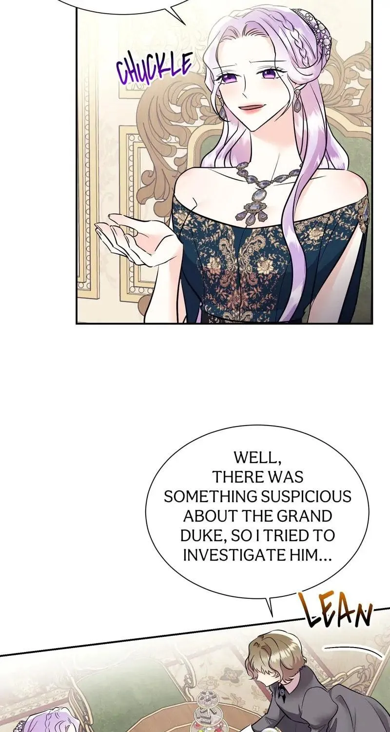 The Evil Grand Duchess Has a Secret Life Chapter 8 page 66 - 