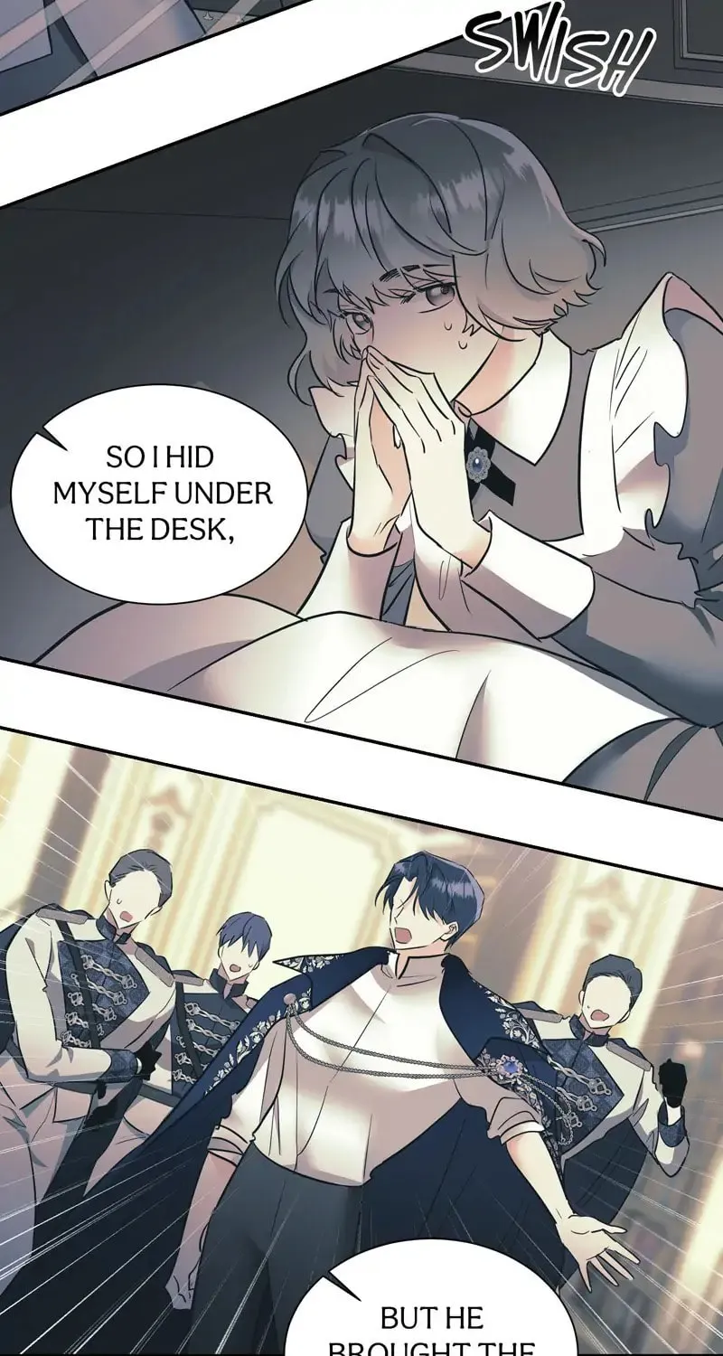 The Evil Grand Duchess Has a Secret Life Chapter 8 page 75 - 