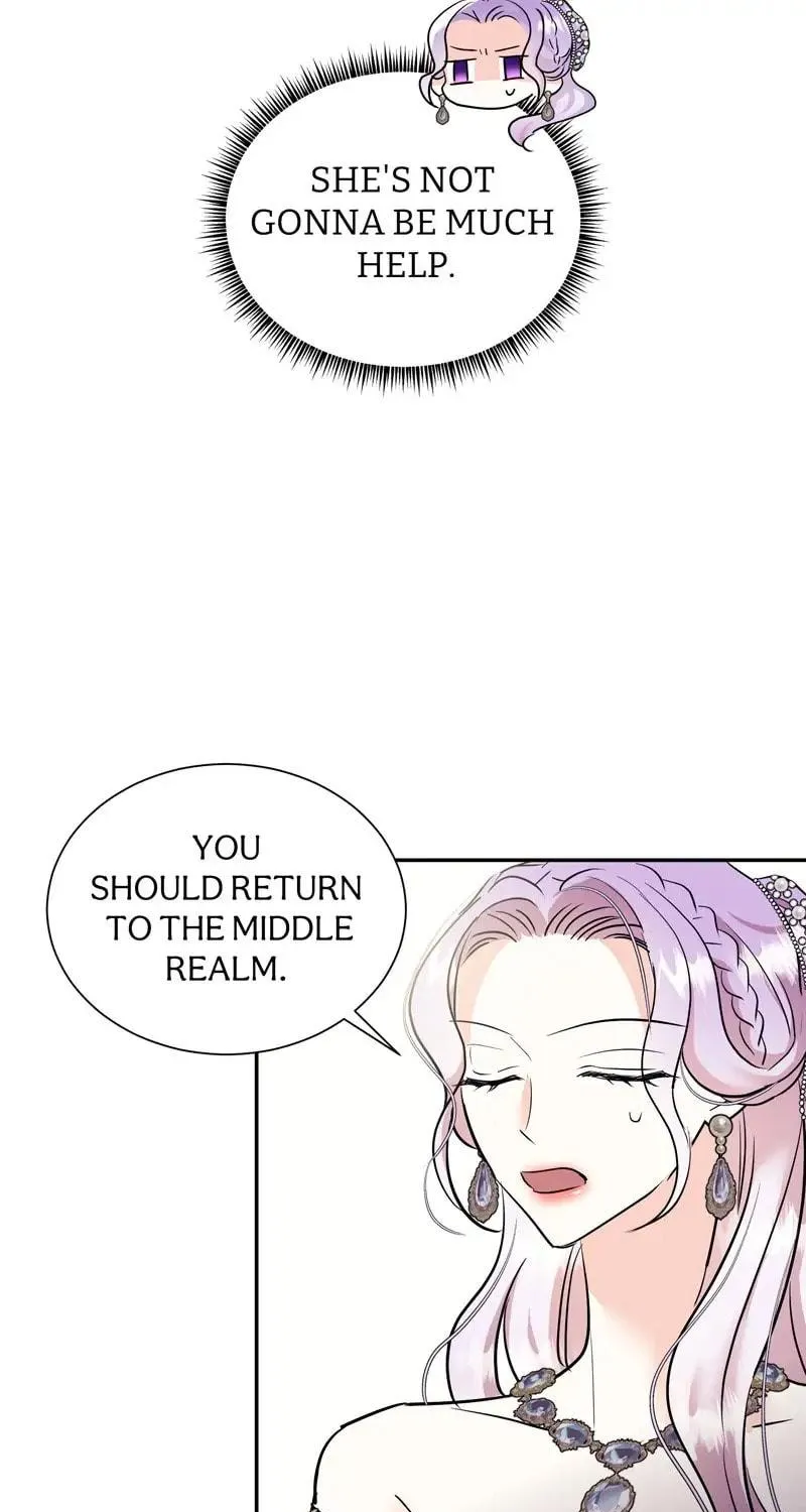 The Evil Grand Duchess Has a Secret Life Chapter 8 page 77 - 