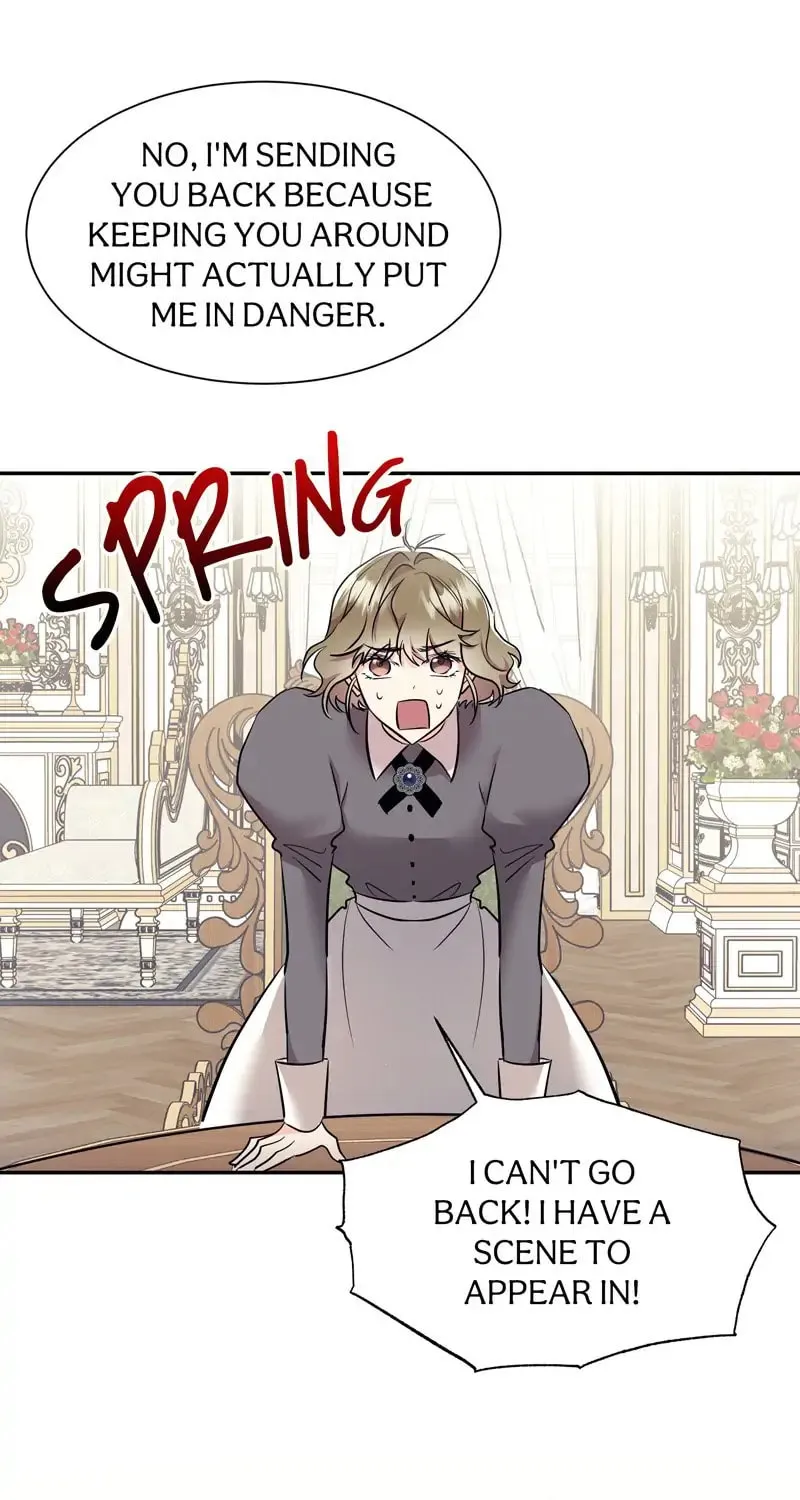 The Evil Grand Duchess Has a Secret Life Chapter 8 page 80 - 