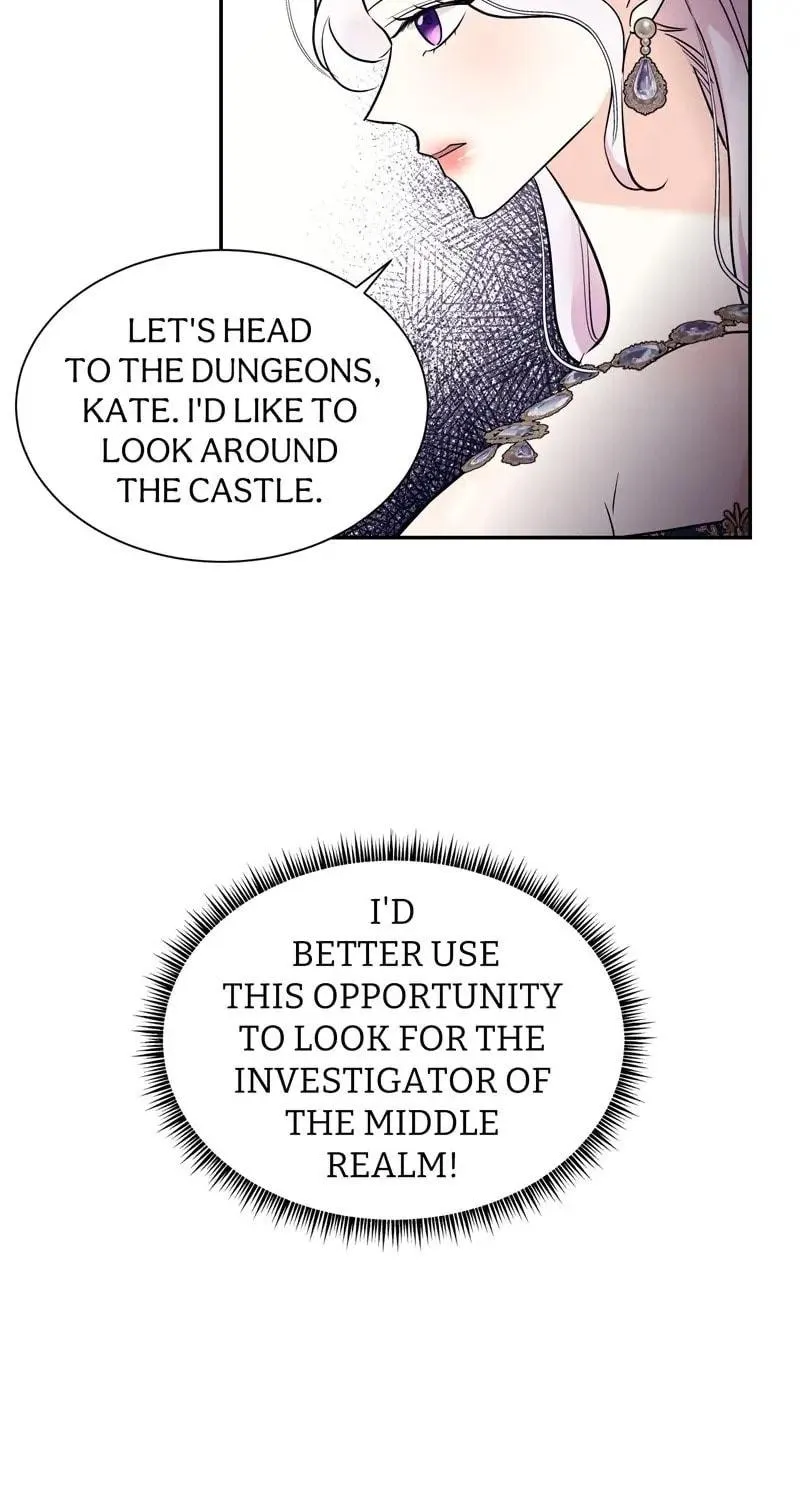 The Evil Grand Duchess Has a Secret Life Chapter 8 page 9 - 