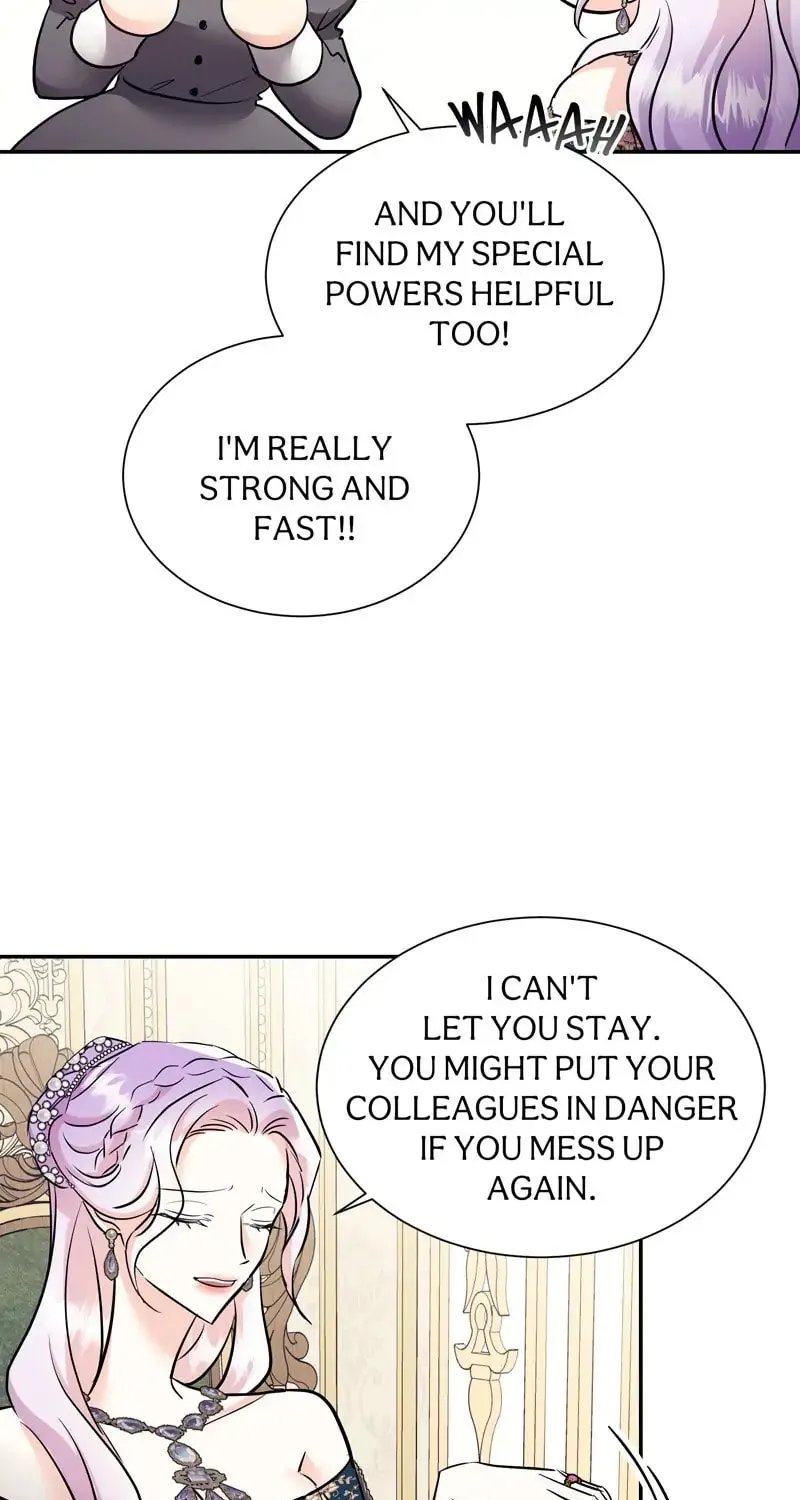 The Evil Grand Duchess Has a Secret Life Chapter 8 page 84 - 