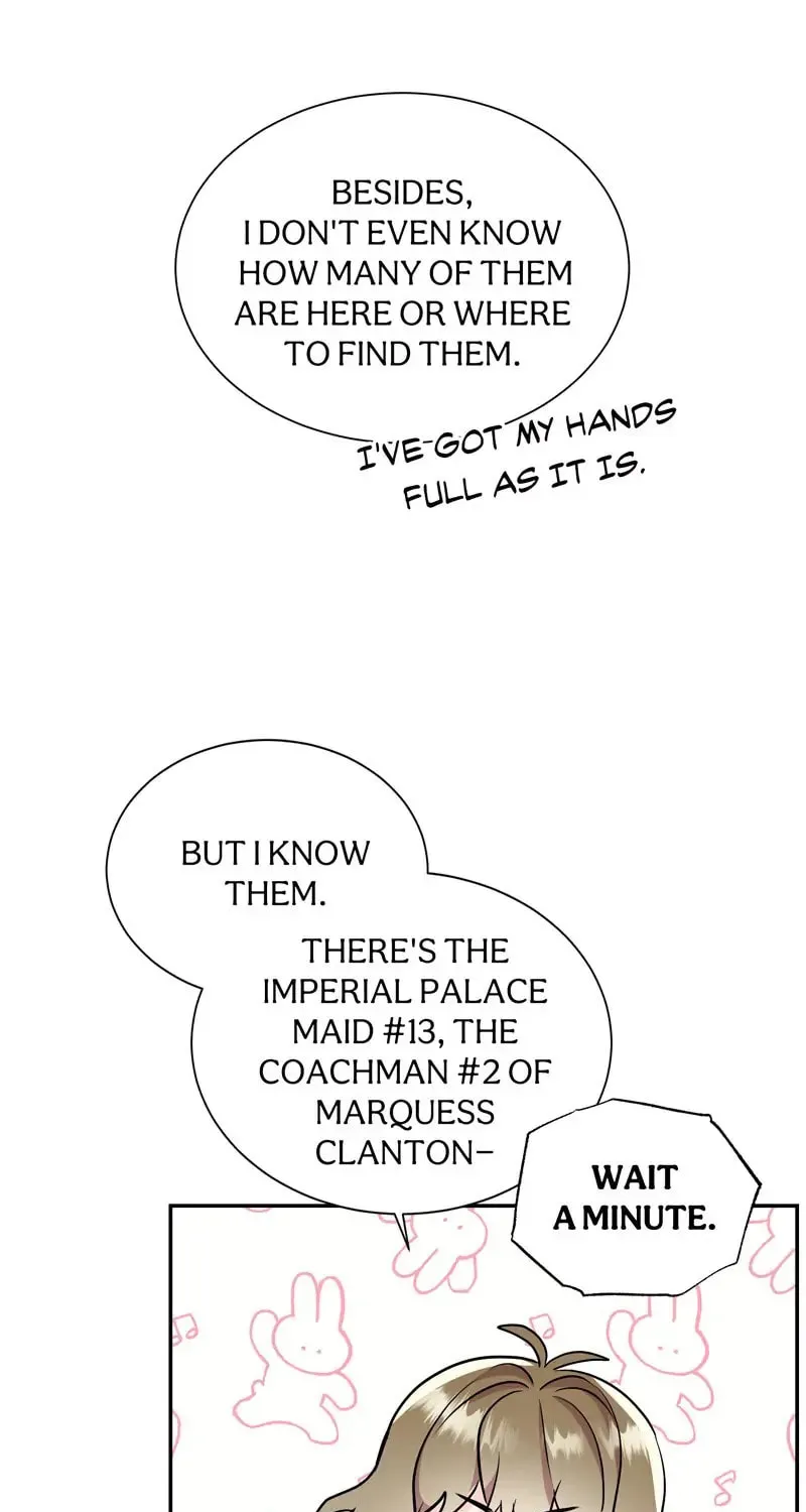 The Evil Grand Duchess Has a Secret Life Chapter 8 page 86 - 