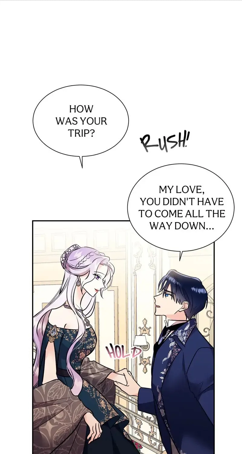 The Evil Grand Duchess Has a Secret Life Chapter 8 page 97 - 