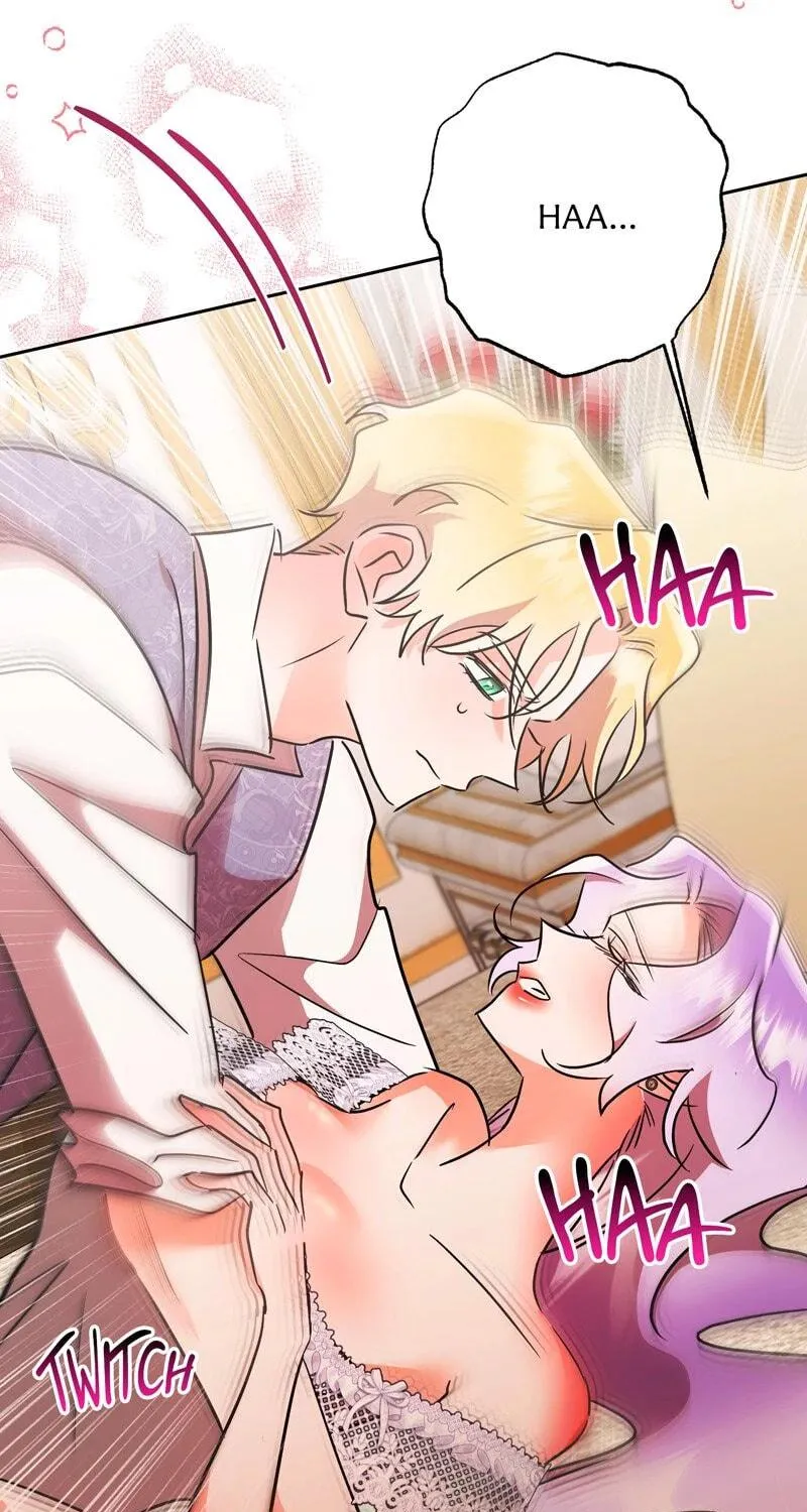 The Evil Grand Duchess Has a Secret Life Chapter 80 page 104 - 