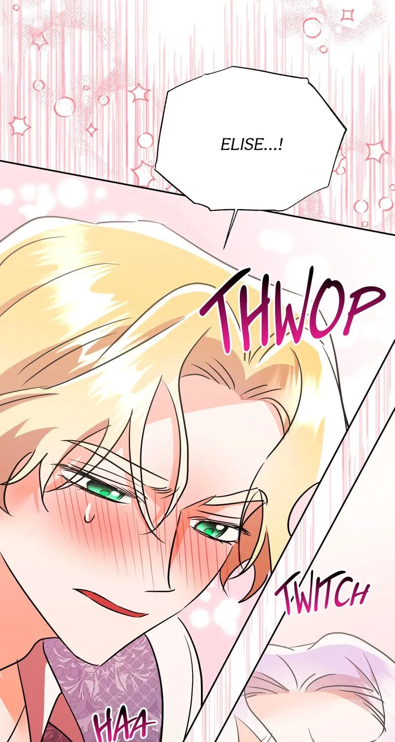 The Evil Grand Duchess Has a Secret Life Chapter 80 page 108 - 