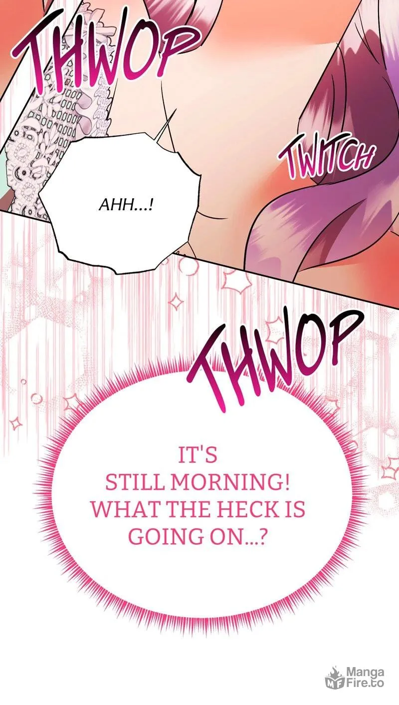 The Evil Grand Duchess Has a Secret Life Chapter 80 page 110 - 