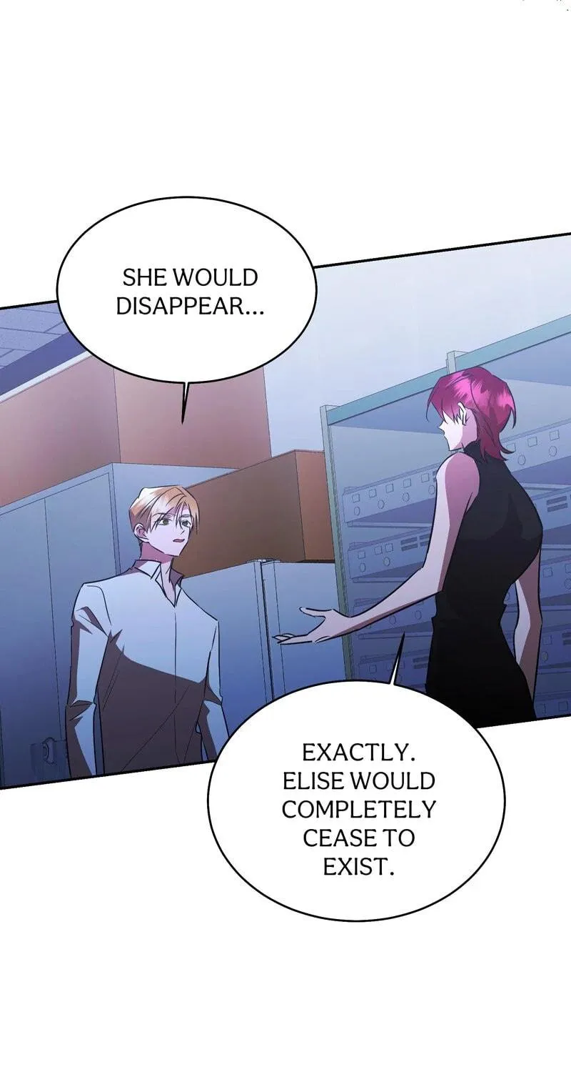 The Evil Grand Duchess Has a Secret Life Chapter 80 page 50 - 