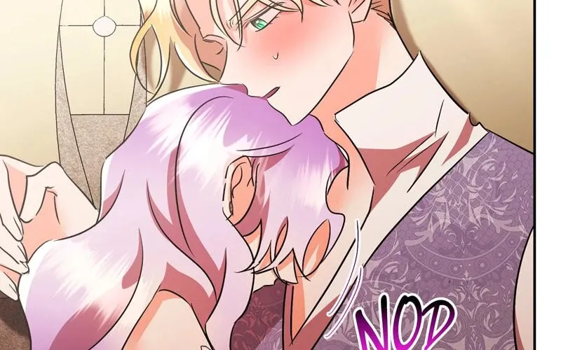 The Evil Grand Duchess Has a Secret Life Chapter 80 page 76 - 