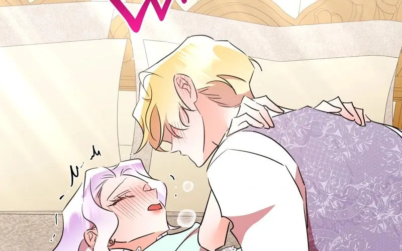 The Evil Grand Duchess Has a Secret Life Chapter 80 page 79 - 