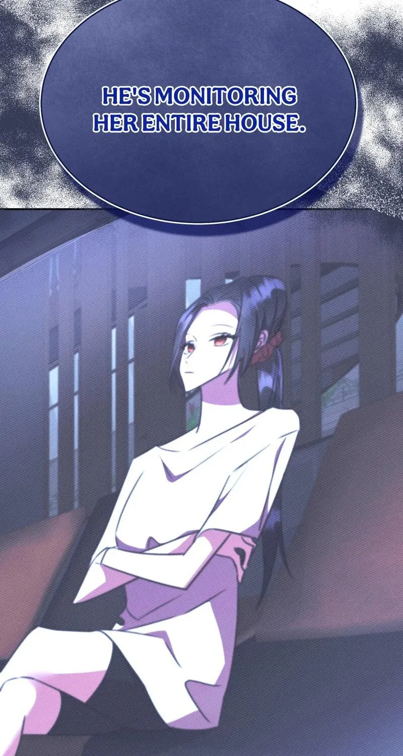 The Evil Grand Duchess Has a Secret Life Chapter 80 page 9 - 