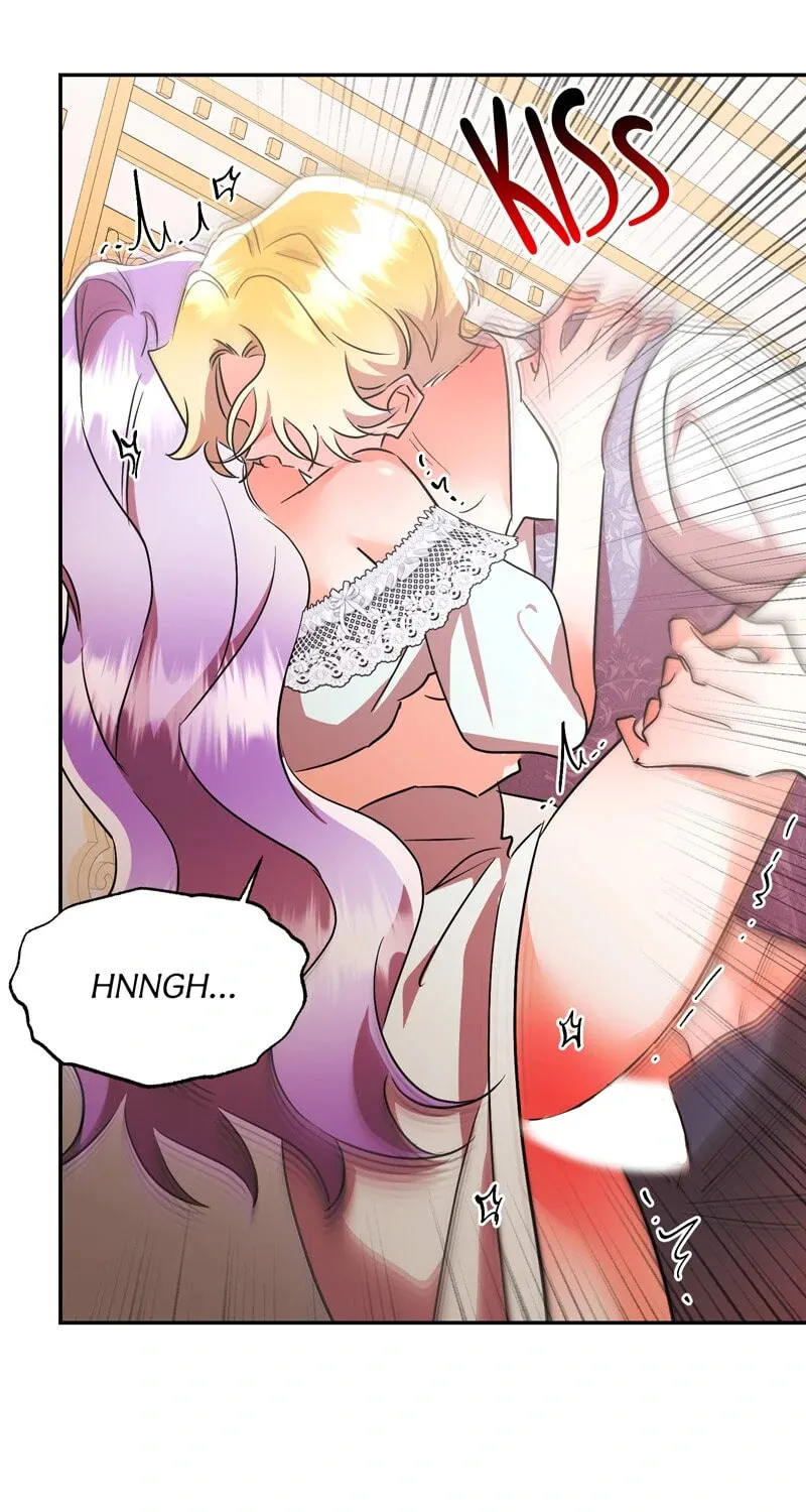 The Evil Grand Duchess Has a Secret Life Chapter 80 page 89 - 