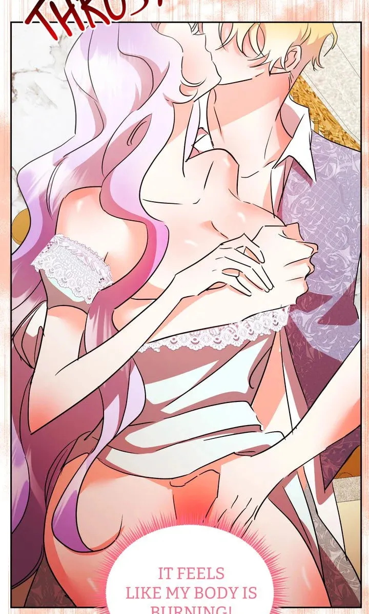 The Evil Grand Duchess Has a Secret Life Chapter 81 page 11 - 