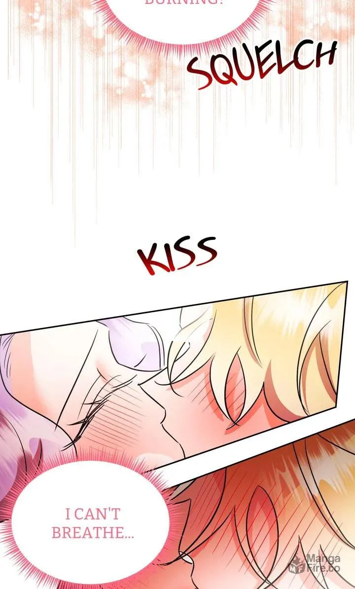 The Evil Grand Duchess Has a Secret Life Chapter 81 page 12 - 