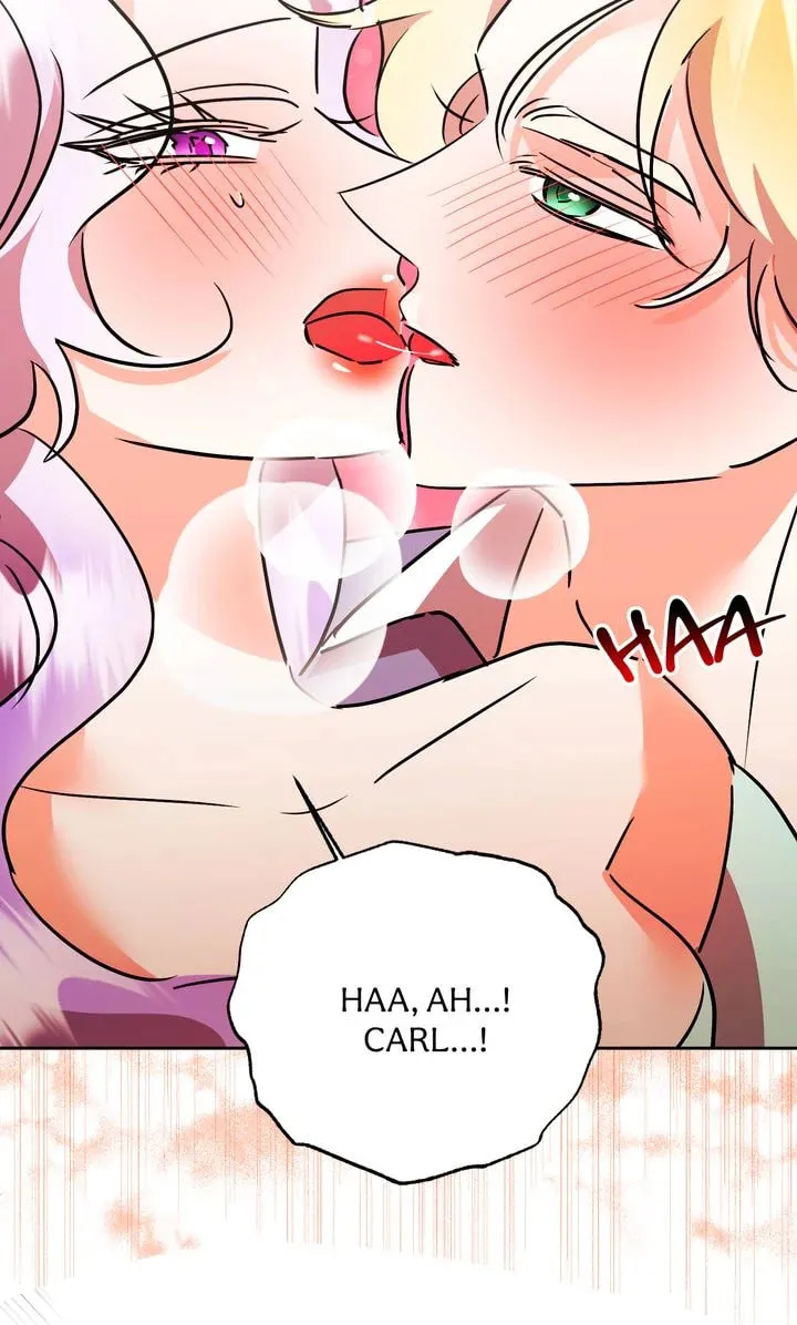 The Evil Grand Duchess Has a Secret Life Chapter 81 page 14 - 