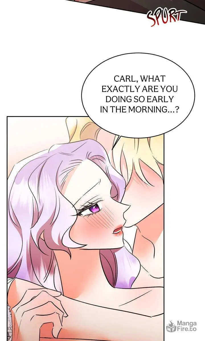 The Evil Grand Duchess Has a Secret Life Chapter 81 page 25 - 