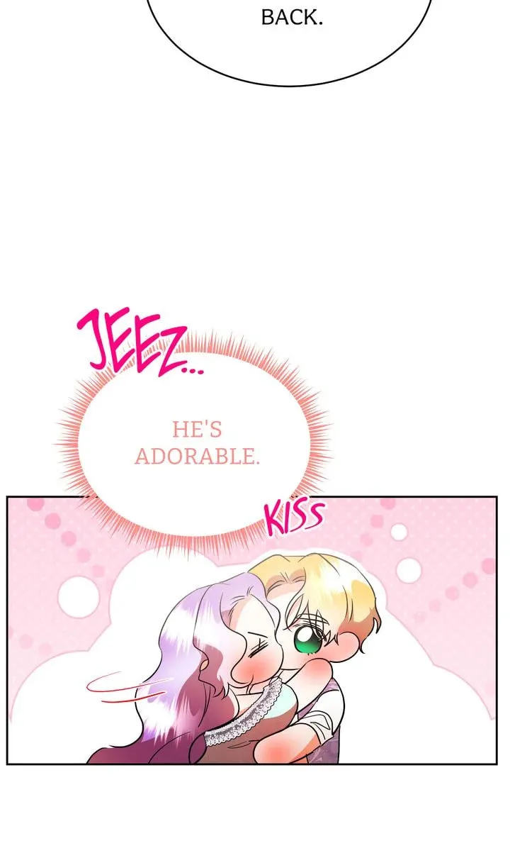 The Evil Grand Duchess Has a Secret Life Chapter 81 page 29 - 