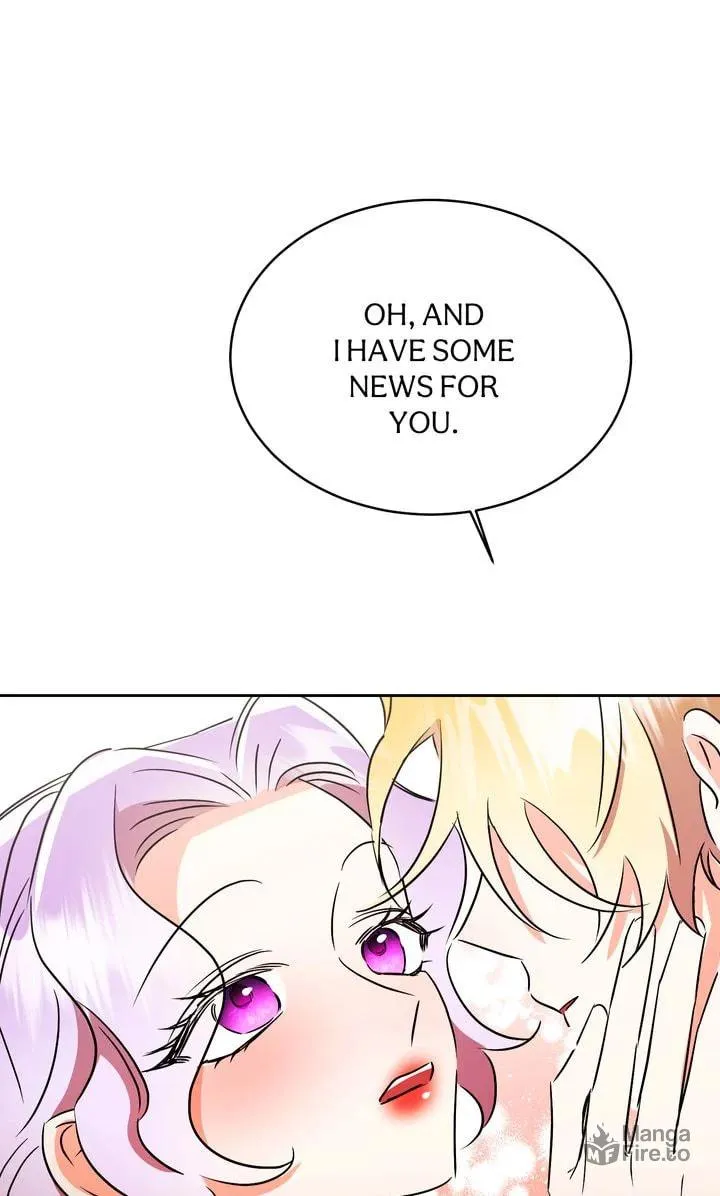 The Evil Grand Duchess Has a Secret Life Chapter 81 page 30 - 