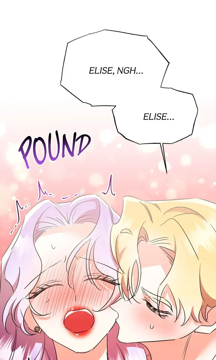 The Evil Grand Duchess Has a Secret Life Chapter 81 page 4 - 