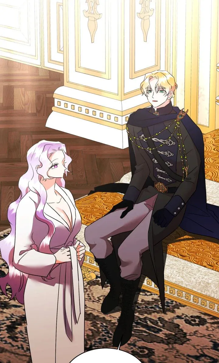 The Evil Grand Duchess Has a Secret Life Chapter 81 page 32 - 