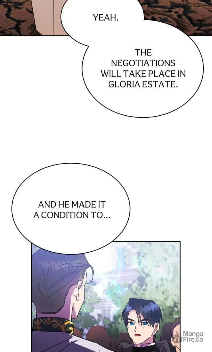 The Evil Grand Duchess Has a Secret Life Chapter 81 page 33 - 