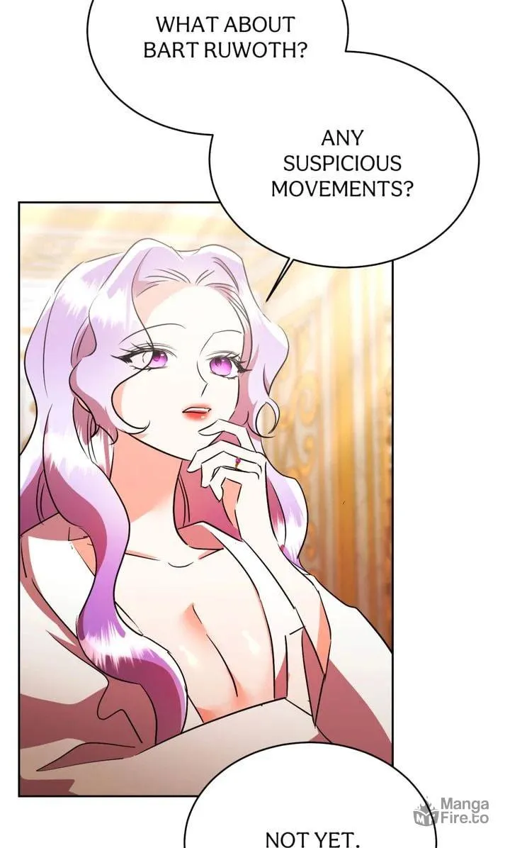 The Evil Grand Duchess Has a Secret Life Chapter 81 page 36 - 