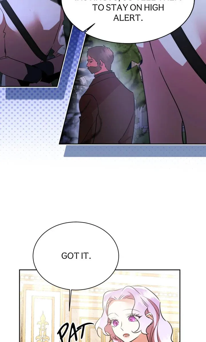 The Evil Grand Duchess Has a Secret Life Chapter 81 page 38 - 