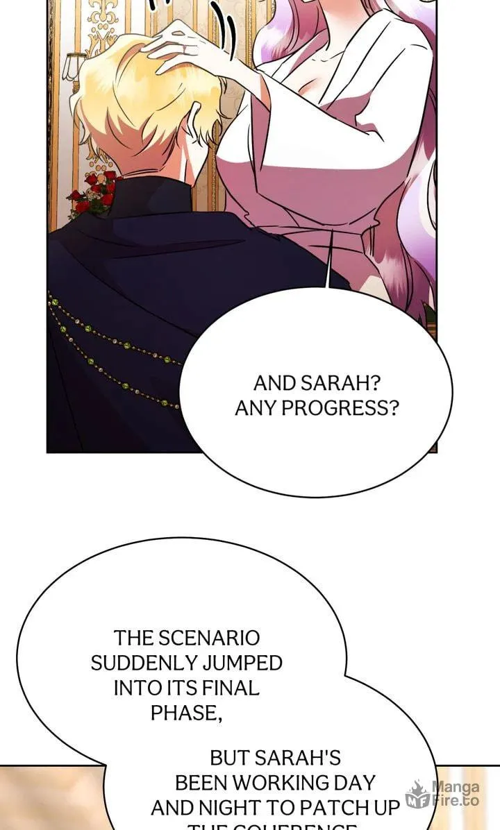 The Evil Grand Duchess Has a Secret Life Chapter 81 page 39 - 