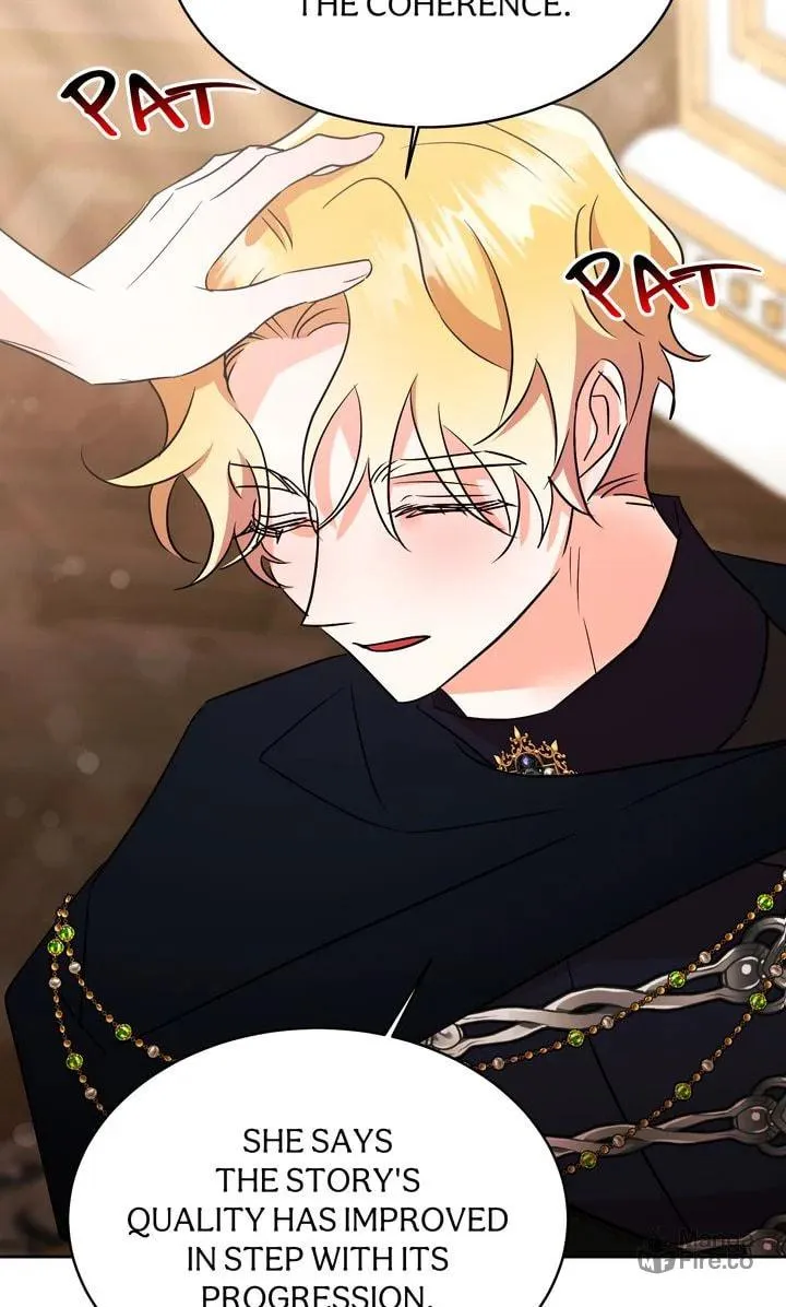 The Evil Grand Duchess Has a Secret Life Chapter 81 page 40 - 