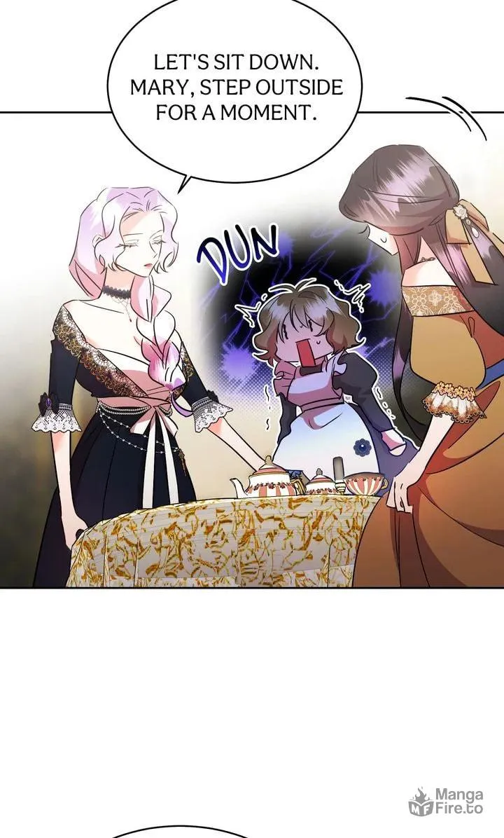 The Evil Grand Duchess Has a Secret Life Chapter 81 page 50 - 