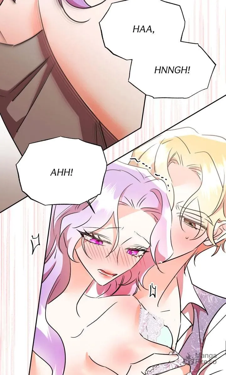 The Evil Grand Duchess Has a Secret Life Chapter 81 page 6 - 