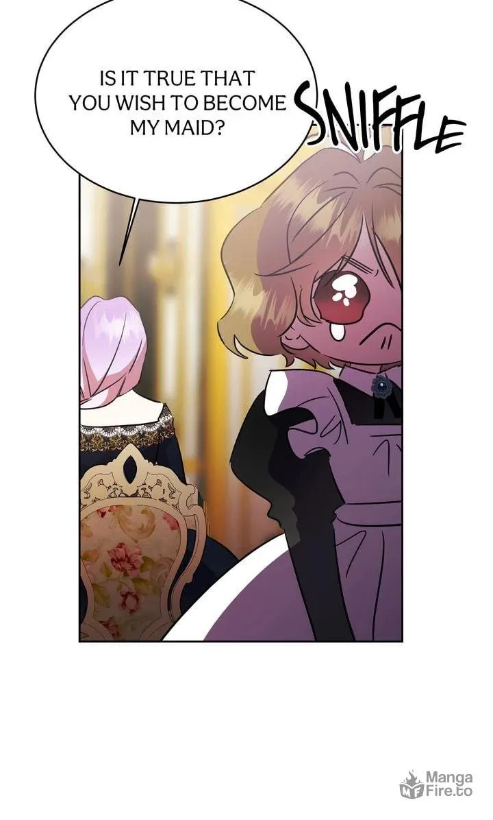 The Evil Grand Duchess Has a Secret Life Chapter 81 page 51 - 