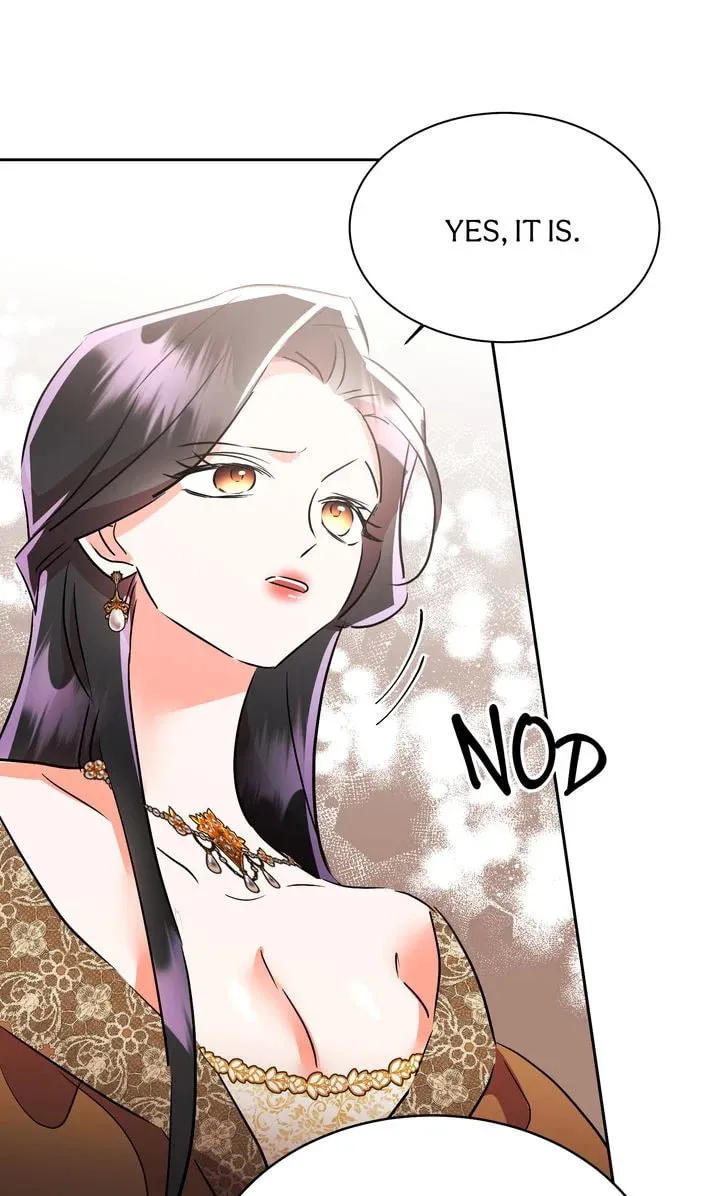 The Evil Grand Duchess Has a Secret Life Chapter 81 page 52 - 