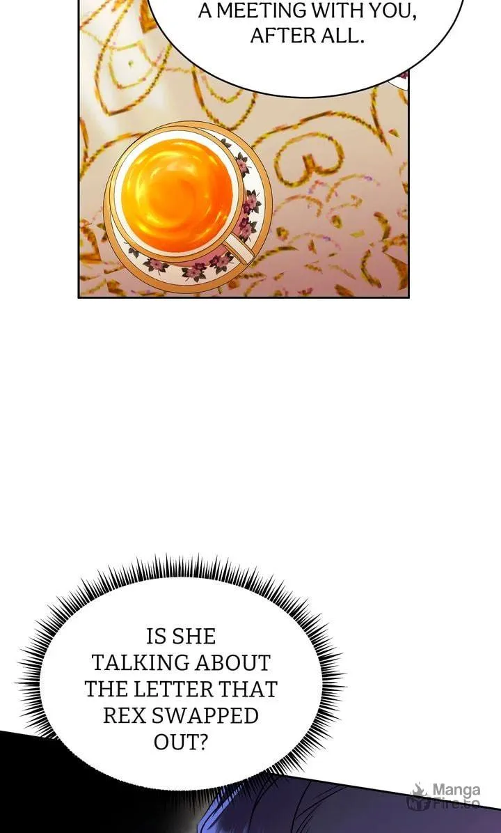 The Evil Grand Duchess Has a Secret Life Chapter 81 page 54 - 