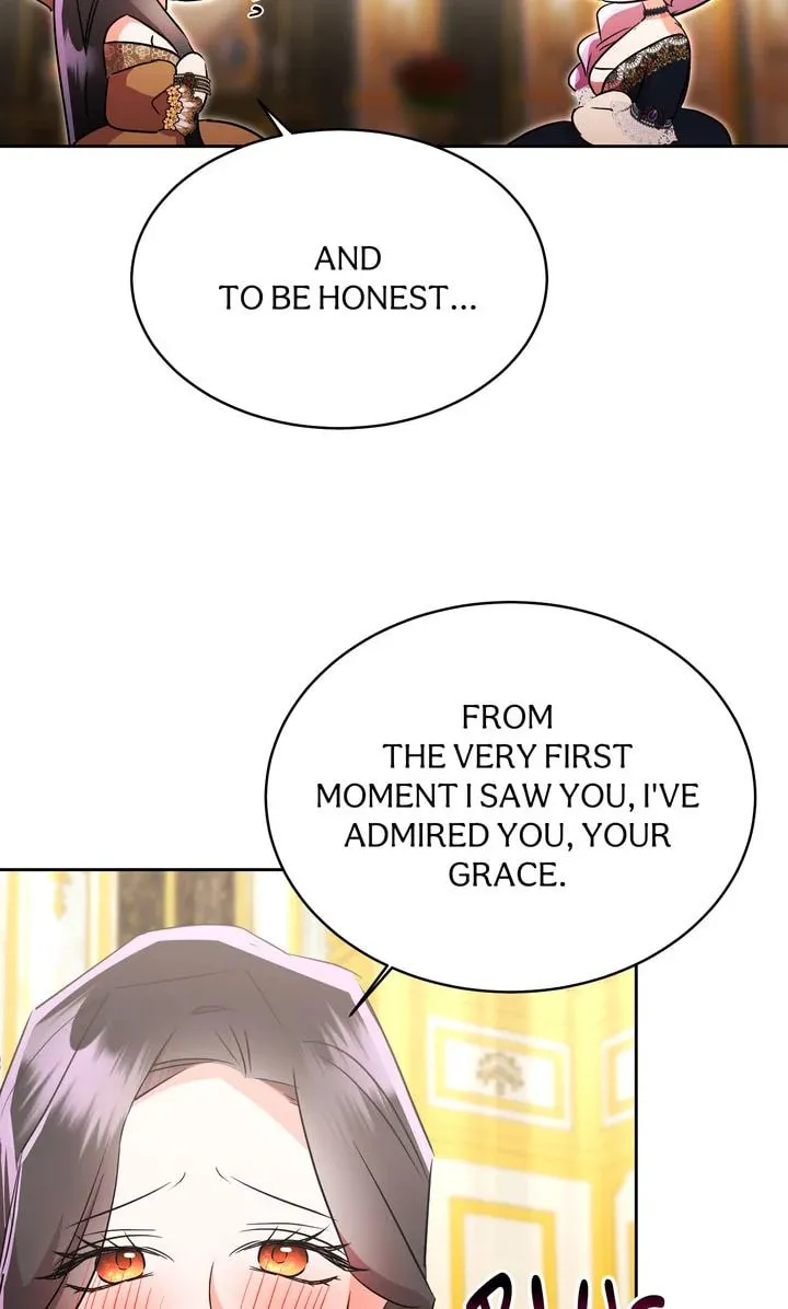 The Evil Grand Duchess Has a Secret Life Chapter 81 page 58 - 