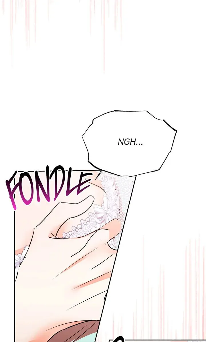 The Evil Grand Duchess Has a Secret Life Chapter 81 page 8 - 
