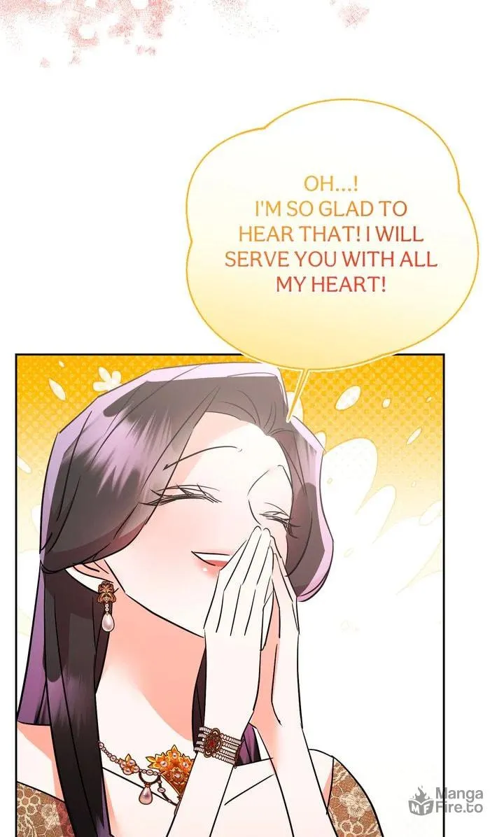 The Evil Grand Duchess Has a Secret Life Chapter 81 page 72 - 