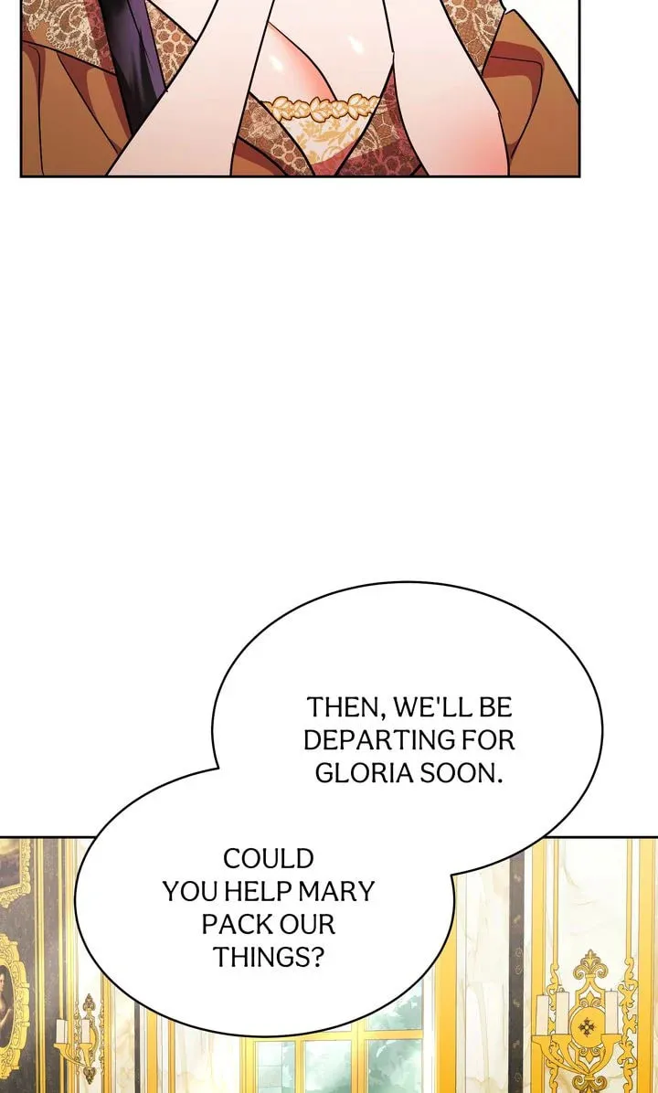 The Evil Grand Duchess Has a Secret Life Chapter 81 page 73 - 