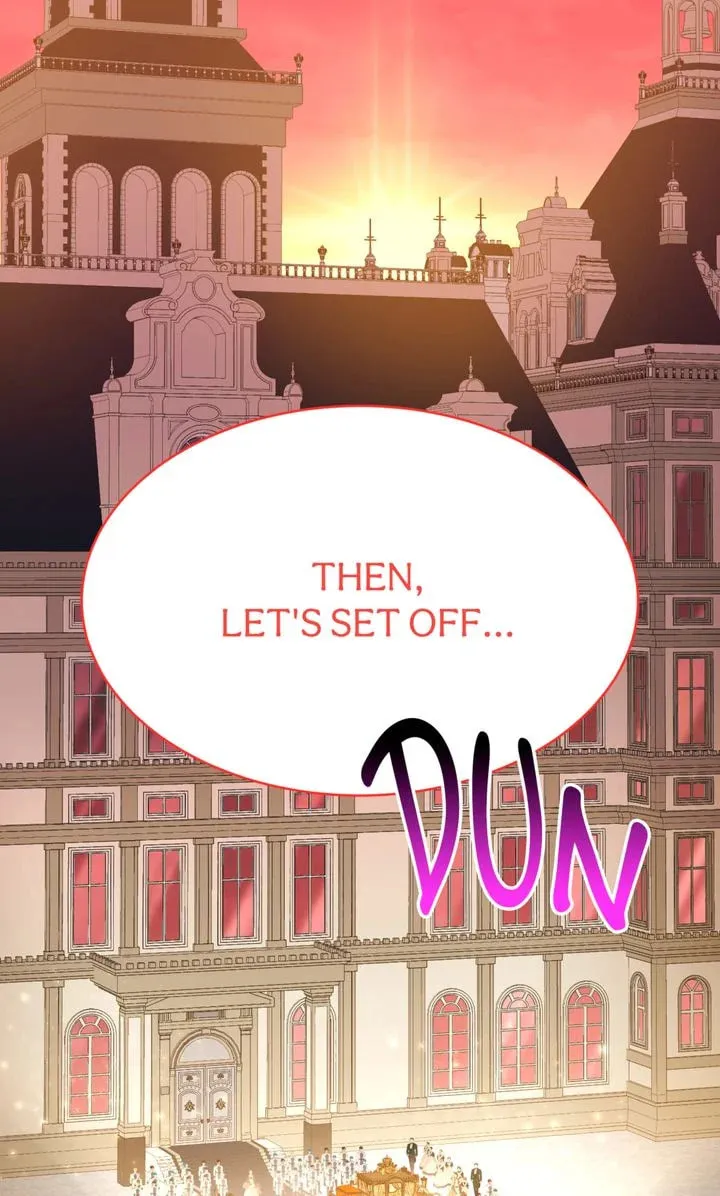The Evil Grand Duchess Has a Secret Life Chapter 81 page 83 - 