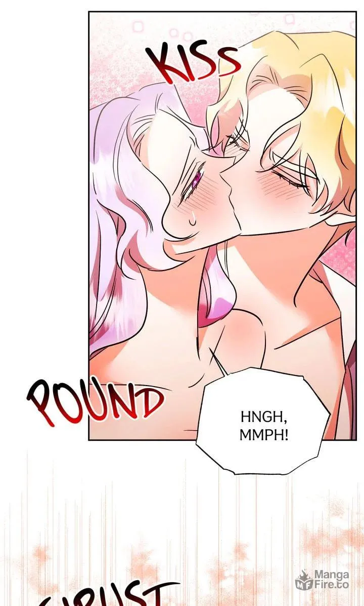 The Evil Grand Duchess Has a Secret Life Chapter 81 page 10 - 