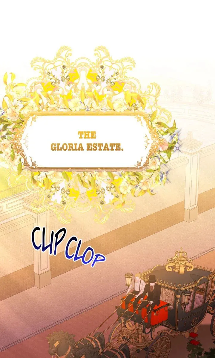 The Evil Grand Duchess Has a Secret Life Chapter 82 page 1 - 
