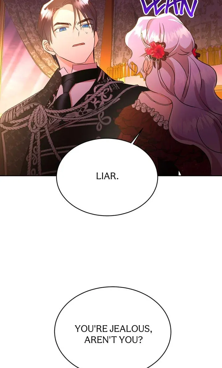 The Evil Grand Duchess Has a Secret Life Chapter 82 page 11 - 