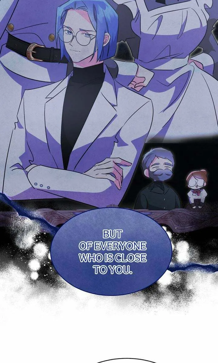 The Evil Grand Duchess Has a Secret Life Chapter 82 page 17 - 
