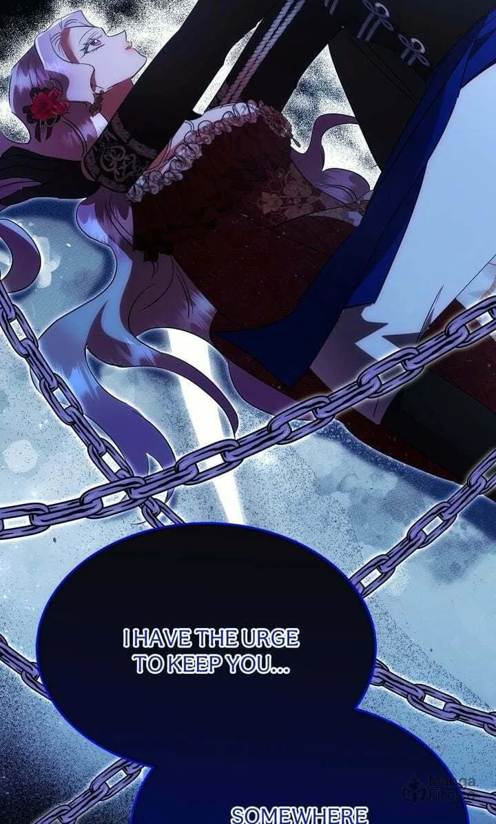 The Evil Grand Duchess Has a Secret Life Chapter 82 page 20 - 