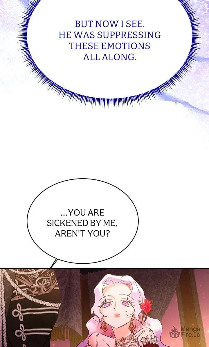 The Evil Grand Duchess Has a Secret Life Chapter 82 page 27 - 