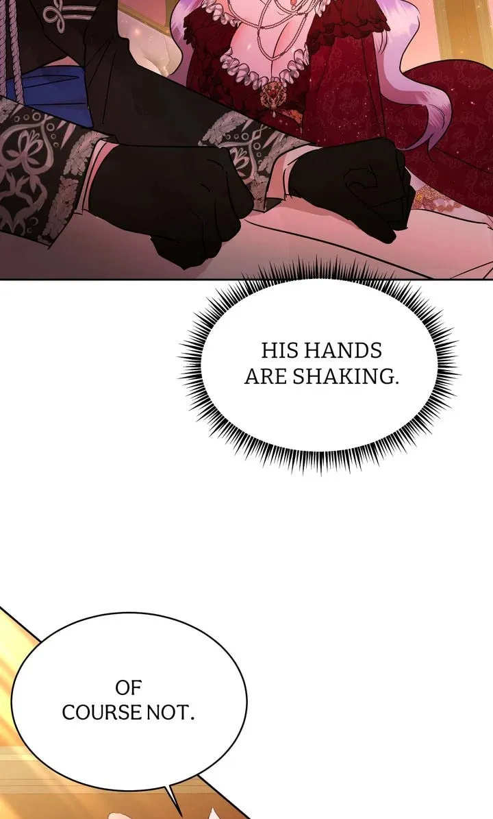 The Evil Grand Duchess Has a Secret Life Chapter 82 page 28 - 