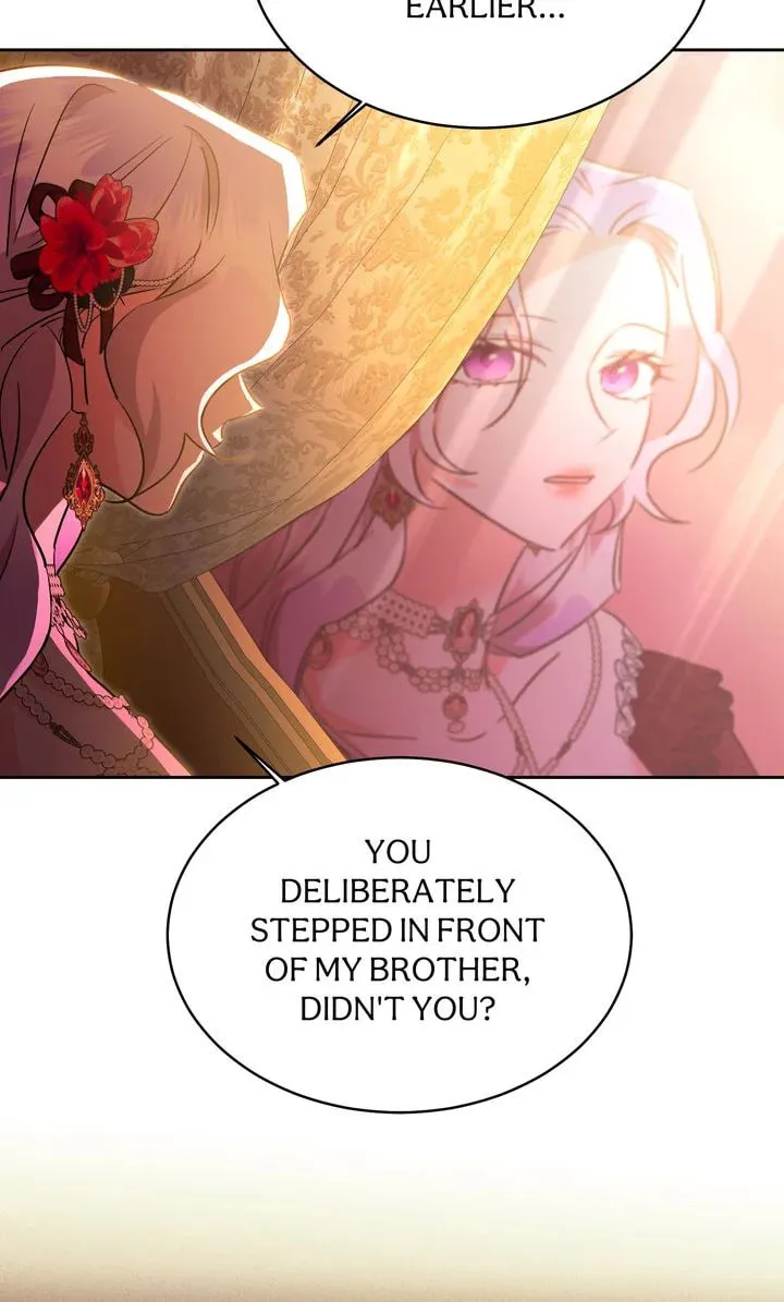The Evil Grand Duchess Has a Secret Life Chapter 82 page 4 - 